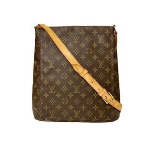 LOUIS VUITTON Monogram Musette Shoulder Bag 💼 SL1001